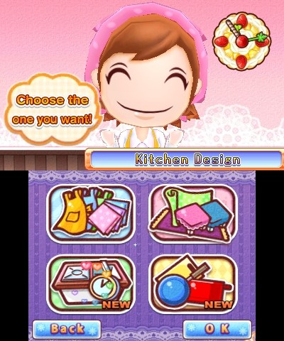 Cooking Mama: Sweet Shop